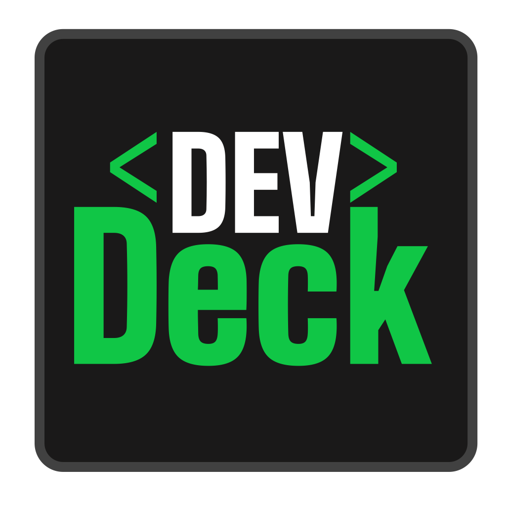 Icône DevDeck